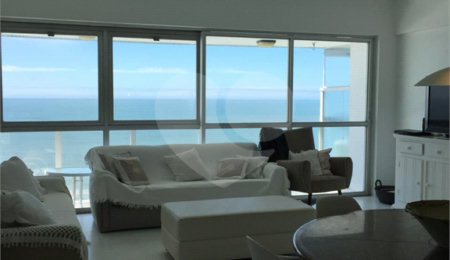 Apartamento à venda com 3 quartos em Pitangueiras, Guarujá, SP