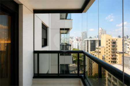 Apartamento à venda com 1 quarto em Bela Vista, São Paulo, SP