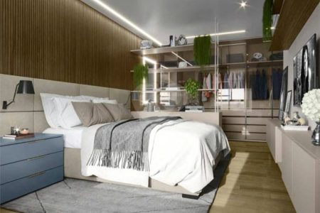 Apartamento à venda com 3 quartos, sendo 4 suítes,  em Jardim Emília, Sorocaba, SP