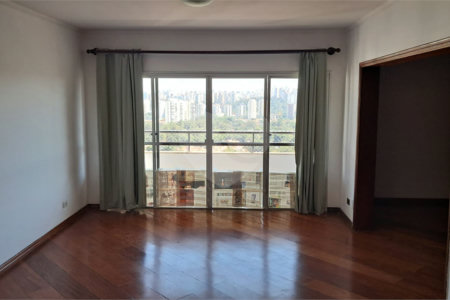 Apartamento para alugar com 2 quartos, sendo 1 suíte, em Alto da Boa Vista, São Paulo, SP