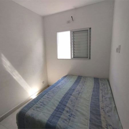 Apartamento Residencial à venda, Aviação, Praia Grande - AP0598.