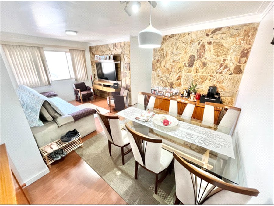 Apartamento à venda com 3 quartos, sendo 1 suíte, em Santa Teresinha, São Paulo, SP