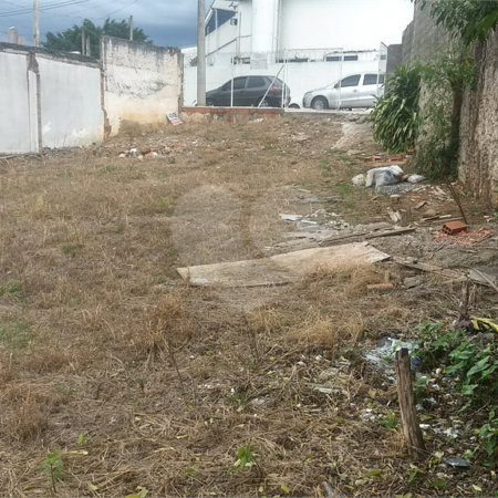 Terreno à venda em Vila Barão, Sorocaba, SP