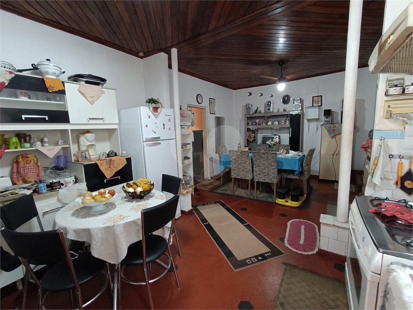 Casa à venda com 2 quartos em Taboão, São Roque, SP