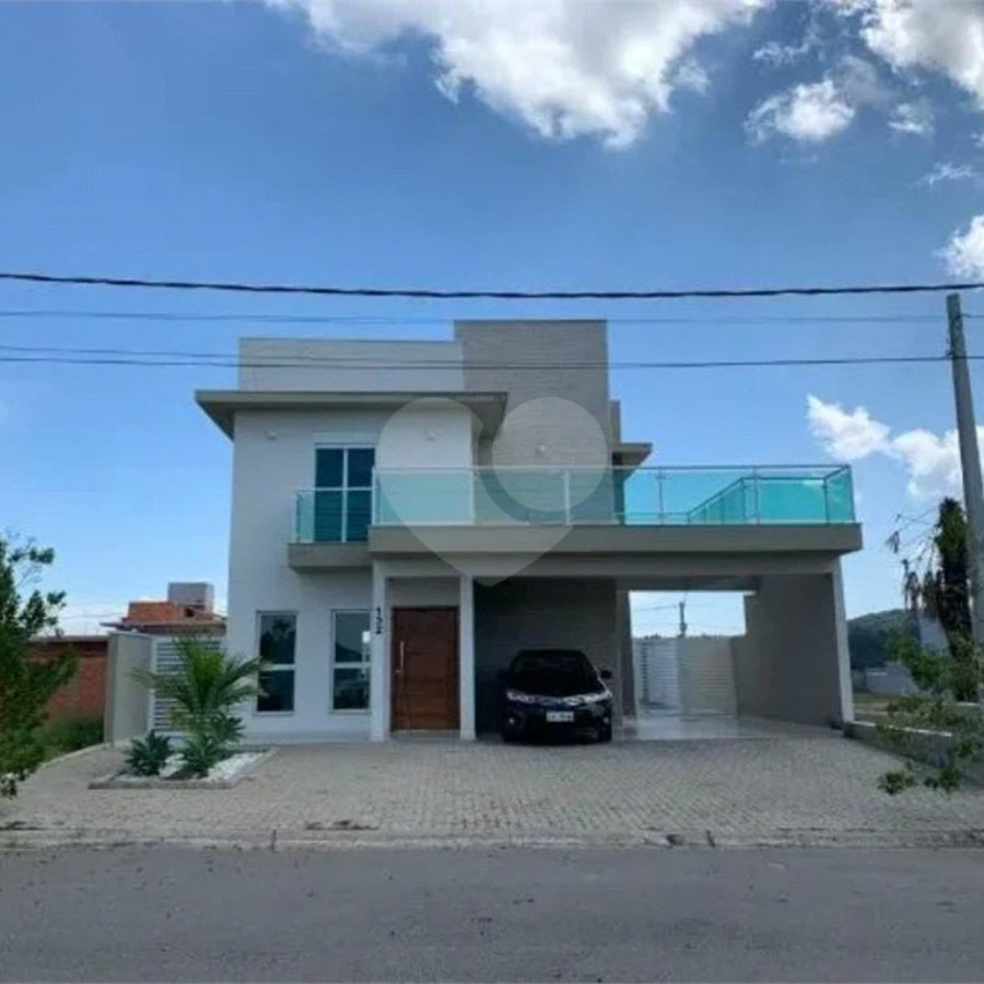 Casa à venda com 3 quartos, sendo 1 suíte, no condomínio Gran Ville São Venâncio, Itupeva - SP