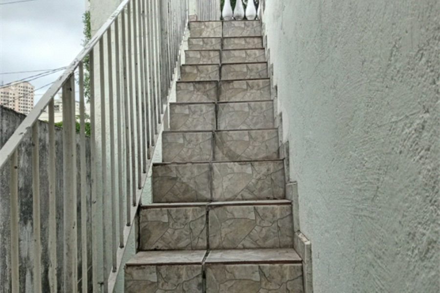 Sobrado à venda com 4 quartos, sendo 1 suíte, em Lauzane Paulista, São Paulo, SP