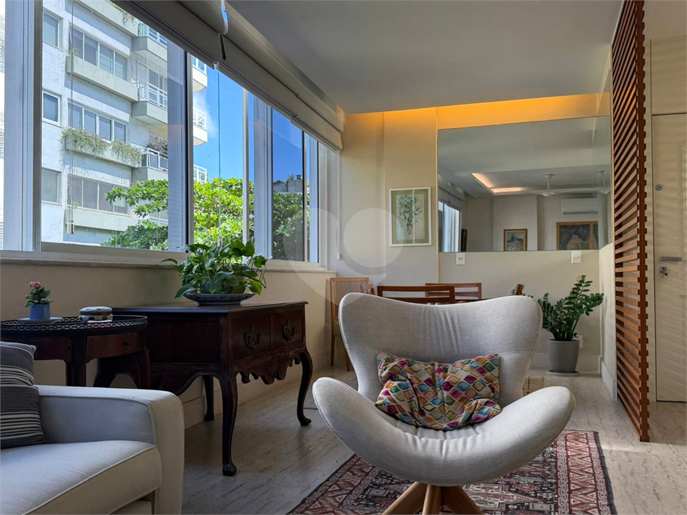 Apartamento à venda com 3 quartos, sendo 1 suíte, em Humaitá, Rio de Janeiro, RJ