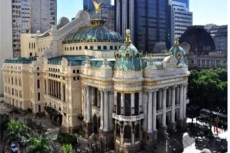 Apartamento à venda com 1 suíte no Centro, Rio de Janeiro, RJ