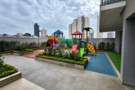 Apartamento à venda com 2 quartos, sendo 1 suíte,  em Parque da Vila Prudente, São Paulo, SP