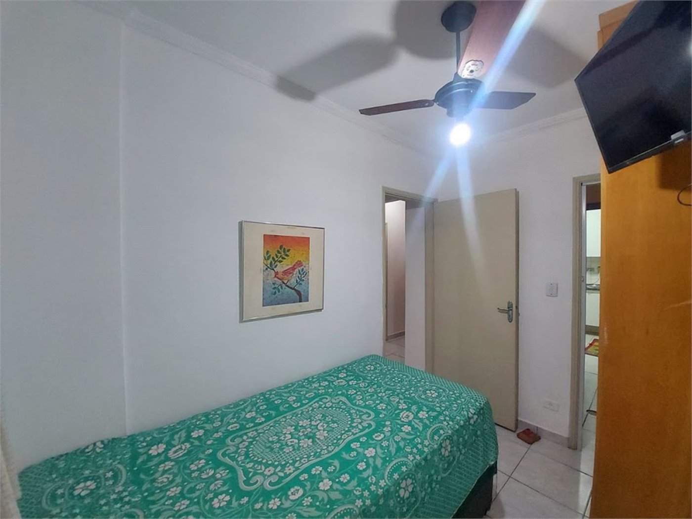 Apartamento Residencial à venda, Balneário Cidade Atlântica, Guarujá - AP0514.