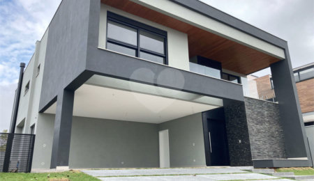 Casa à venda com 5 suítes no condomínio Alphaville 1, São José dos Campos - SP