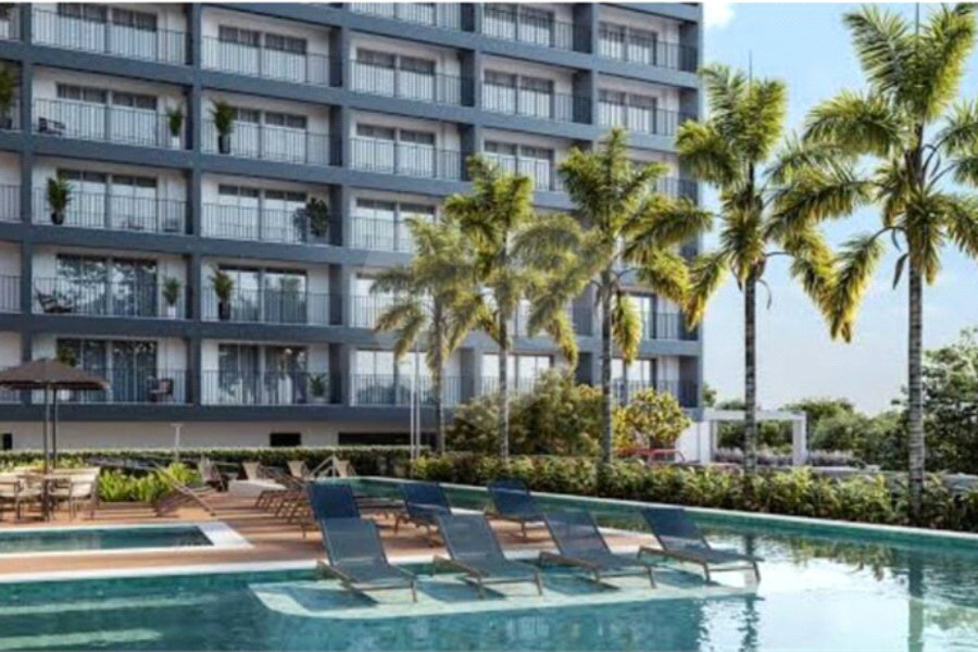 Apartamento à venda com 1 quarto em Ipiranga, São Paulo, SP