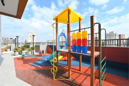 Apartamento para alugar com 2 quartos em Chácara Inglesa, São Paulo, SP
