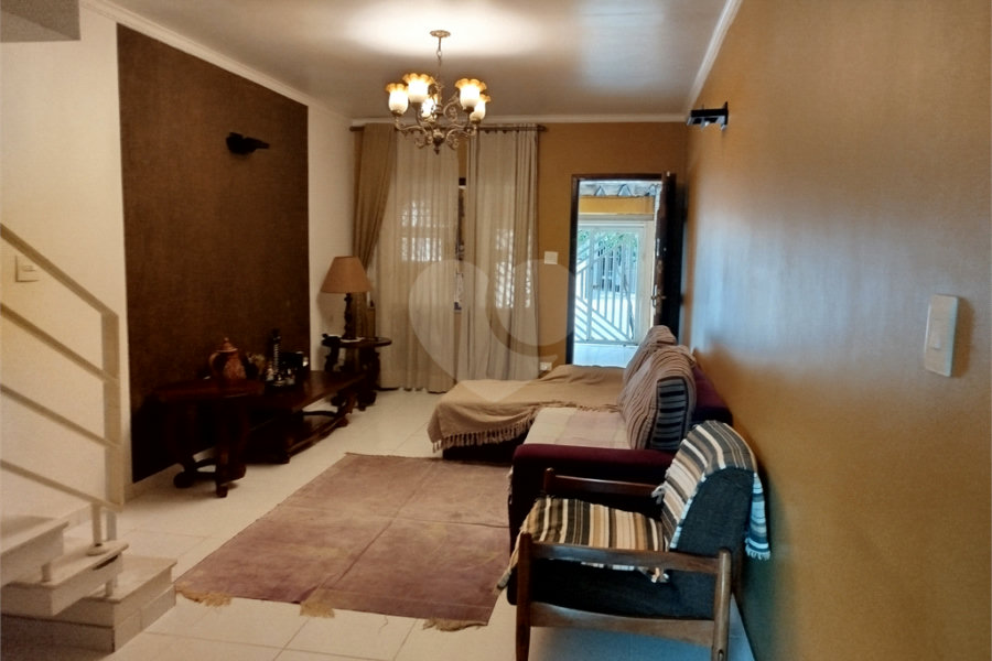 Sobrado à venda com 2 quartos em Parada Inglesa, São Paulo, SP