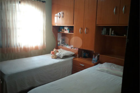 Sobrado à venda com 2 quartos em Vila Mazzei, São Paulo, SP