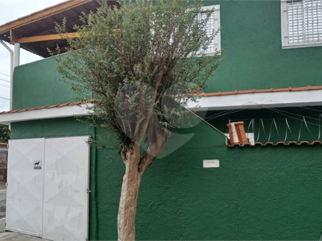 Sobrado à venda com 3 quartos em Parque Edu Chaves, São Paulo, SP