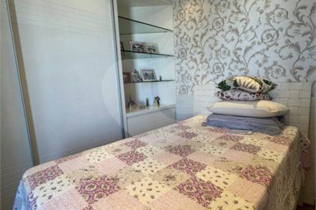 Apartamento à venda com 3 suítes em Jardim Anália Franco, São Paulo, SP