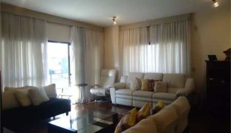 Apartamento à venda com 4 quartos, sendo 1 suíte,  em Vila Andrade, São Paulo, SP