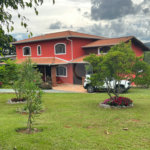 Chácara para alugar com 4 quartos, sendo 2 suítes,  no Centro (canguera), São Roque, SP