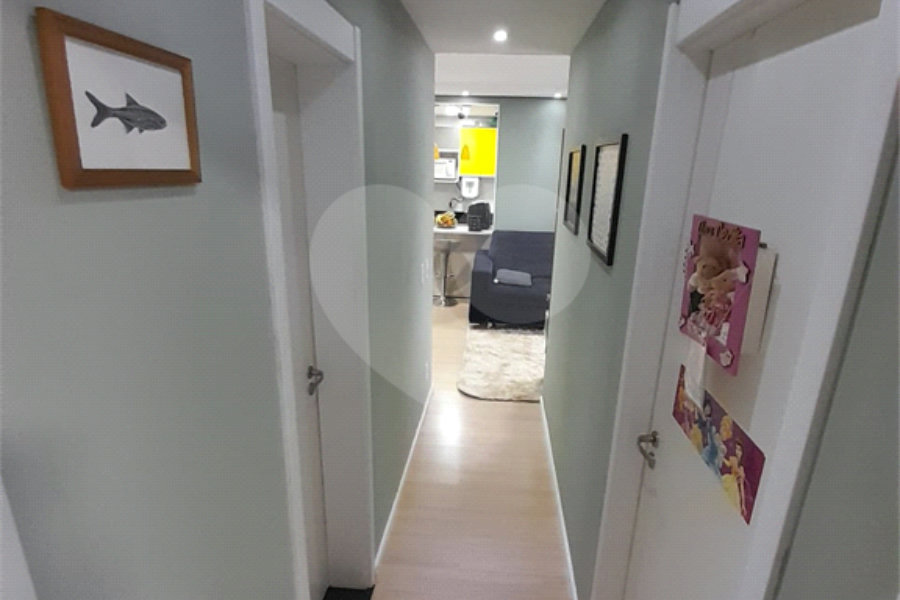 Apartamento à venda com 2 quartos em Lauzane Paulista, São Paulo, SP