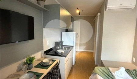 Apartamento para alugar com 1 quarto em Perdizes, São Paulo, SP
