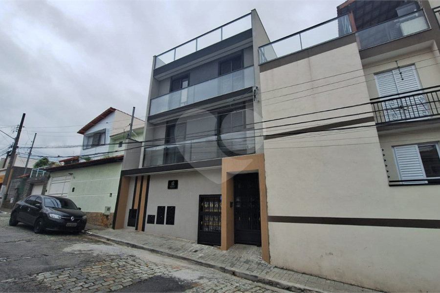 Apartamento à venda com 2 quartos em Tucuruvi, São Paulo, SP