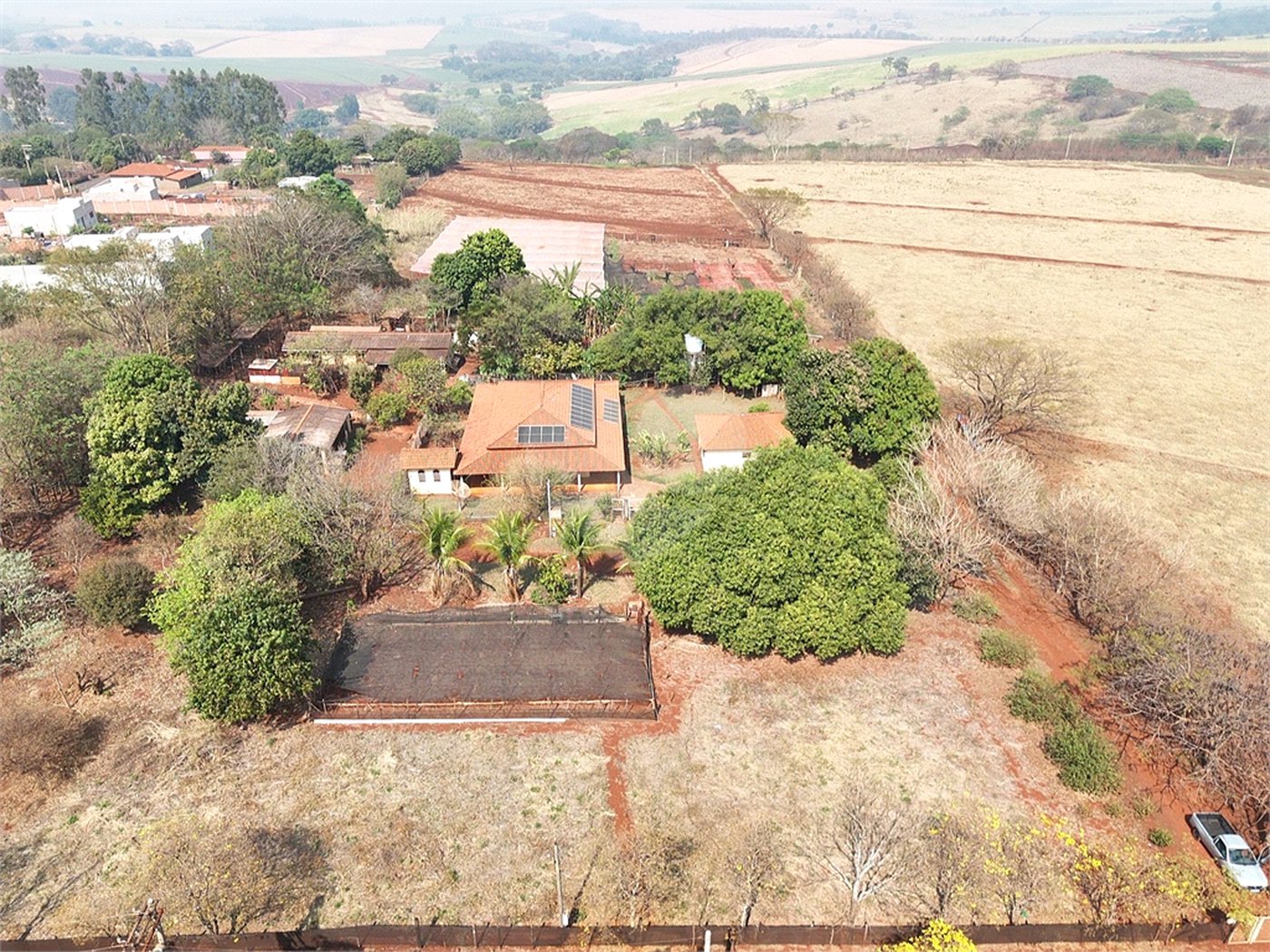 Terreno à venda no Centro, Cravinhos, SP