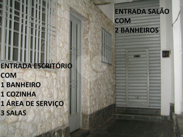 Prédio à venda ou para alugar com 5 quartos em Limão, São Paulo, SP