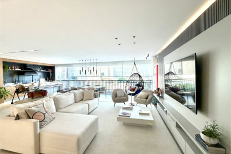 Apartamento à venda com 3 suítes em Vila Romana, São Paulo, SP