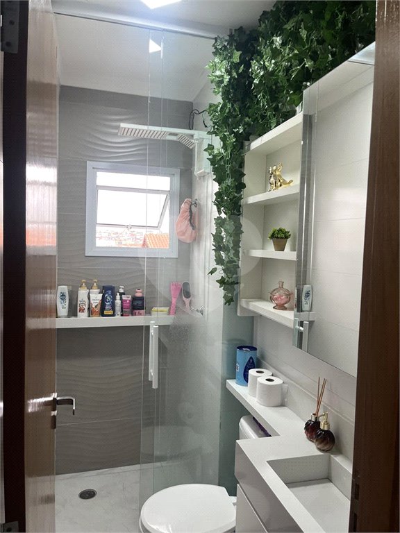 Casa à venda com 2 quartos no condomínio Capricho, São Paulo - SP
