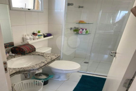 Apartamento à venda com 3 suítes em Vila Suzana, São Paulo, SP