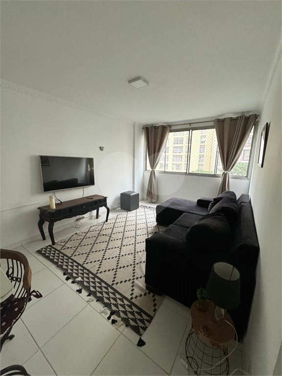 Apartamento à venda com 1 quarto em Indianópolis, São Paulo, SP