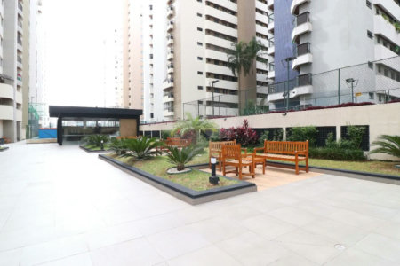 Apartamento com 2 quartos á venda no Brooklin, São Paulo - SP