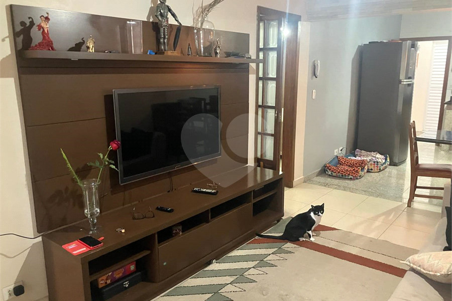 Casa Térrea à venda com 3 quartos em Tucuruvi, São Paulo, SP