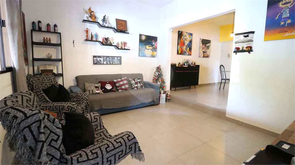 Casa Térrea à venda com 2 quartos em Vila Romana, São Paulo, SP