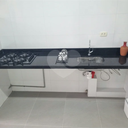 Apartamento á venda - Vila Guarani