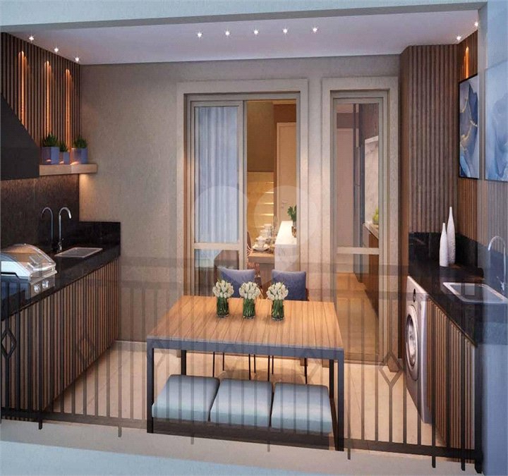 Apartamento à venda com 2 quartos, sendo 1 suíte, em Jardim São Paulo(zona Norte), São Paulo, SP