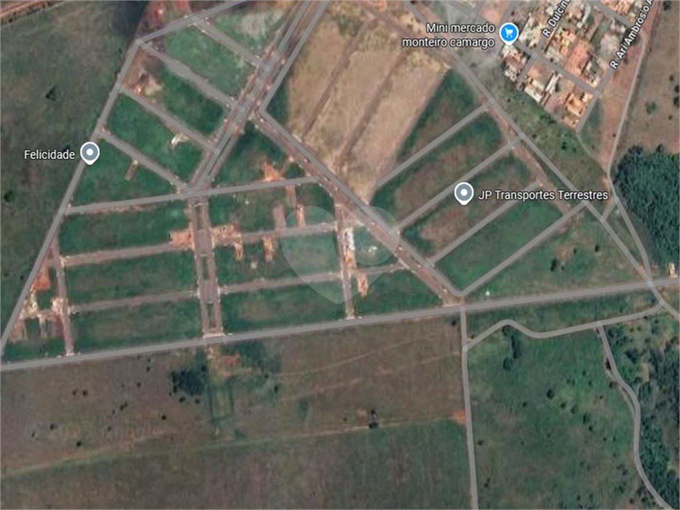 Casa à venda com 2 quartos em Jardim dos Ipês, Três Lagoas, MS
