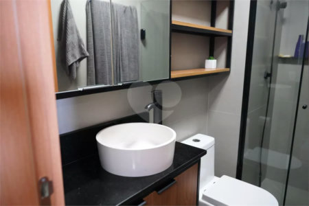 Apartamento à venda com 1 quarto em Belenzinho, São Paulo, SP