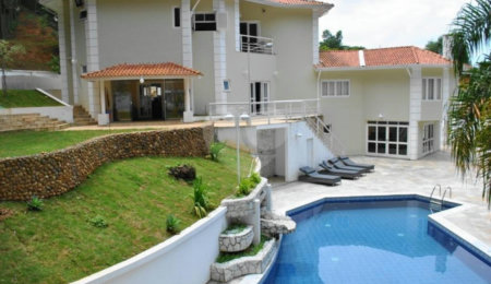 Casa à venda com 4 suítes no condomínio Praça Lagoa dos Patos,38, São Paulo - SP