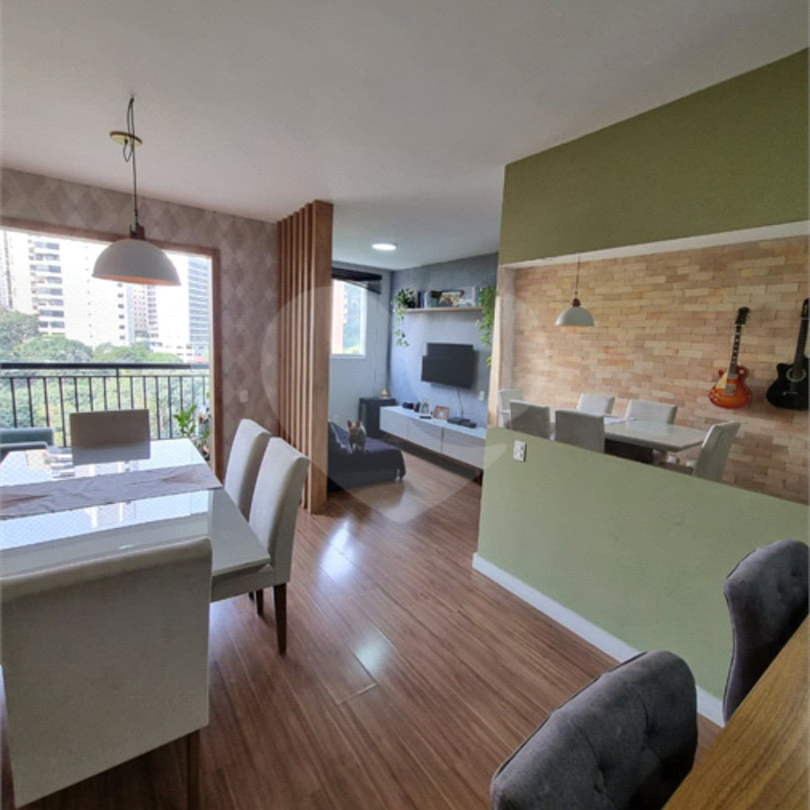 Apartamento à venda com 2 quartos em Jardim Caboré, São Paulo, SP
