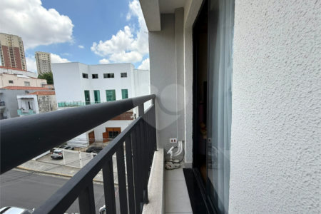 Apartamento à venda com 1 suíte em Jardim São Paulo(zona Norte), São Paulo, SP