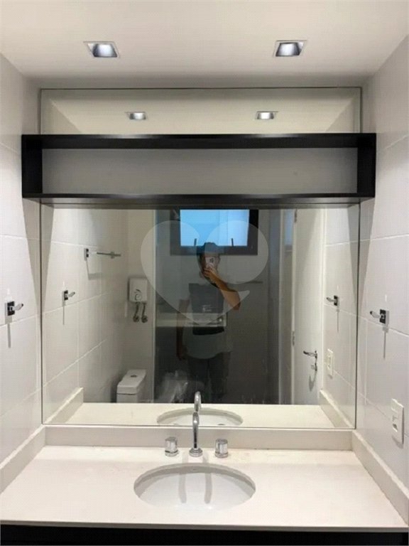 Apartamento à venda com 1 quarto em Pinheiros, São Paulo, SP