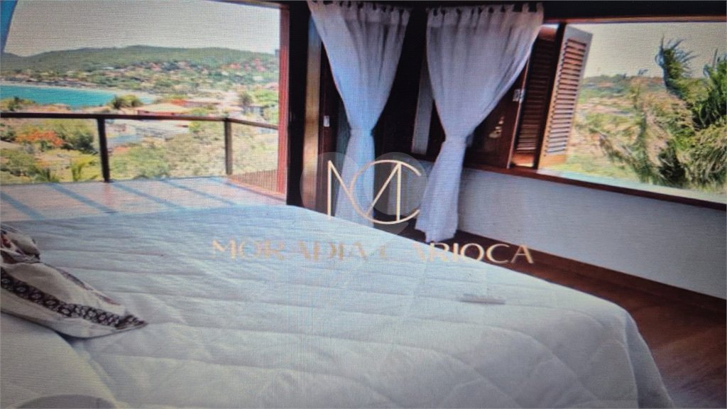 Casa de Vila à venda com 5 suítes em Alto de Búzios, Armação dos Búzios, RJ