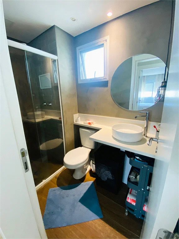 Apartamento à venda com 2 quartos, sendo 1 suíte, em Jardim Caboré, São Paulo, SP