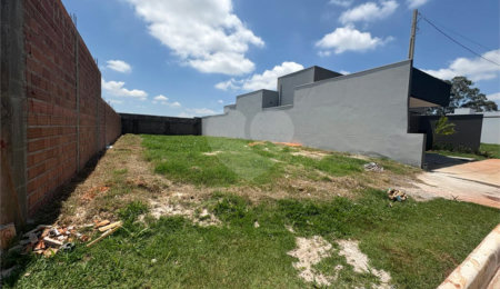Terreno à venda no condomínio Recanto dos Sabias, São Carlos - SP