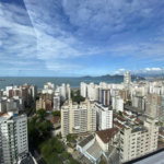 Apartamento Residencial para locação, Embaré, Santos - AP1213.