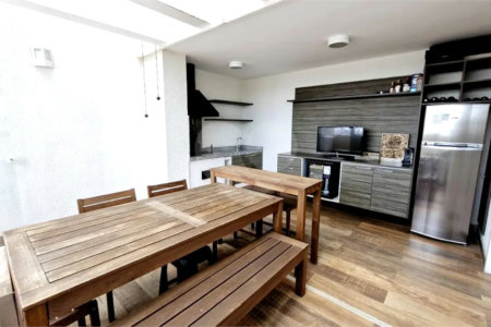Duplex à venda com 2 suítes em Santana, São Paulo, SP