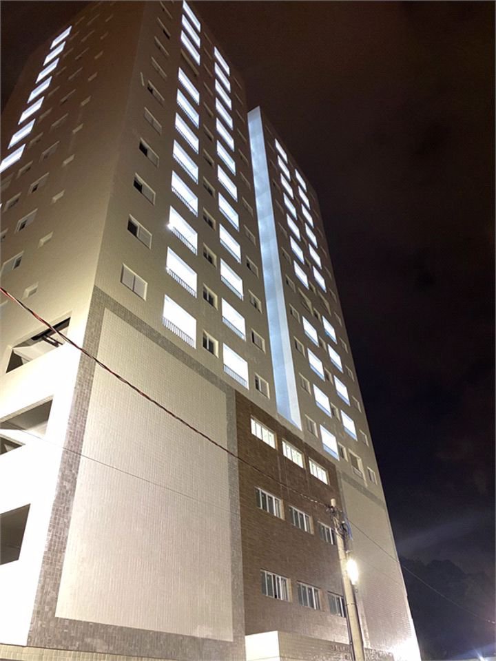 Apartamento Residencial à venda, Jardim Independência, São Vicente - AP1794.