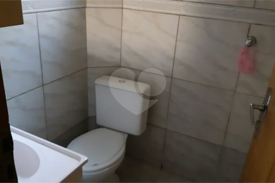 Sobrado à venda com 2 quartos em Tucuruvi, São Paulo, SP